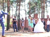 Свадебные видеоклипы. Видео 21