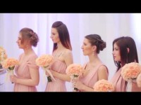 Свадебная церемония и европейская свадьба от VotumTeam. Видео 1770