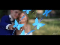 Свадебные клипы. Видео 43