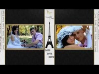 Свадебные слайд-шоу. Видео 88