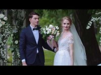 Свадебная церемония . Видео 4179