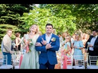 Наши душевные свадьбы. Видео 2884