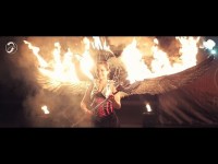 Театр огня . Видео 966