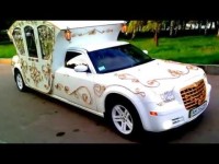 Аренда лимузинов в Житомире - 098-878-0-878. Видео 476