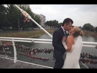 Свадебное. Видео 798