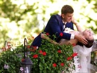 Пример однокамерной видео съемки в Киеве. Видео 5019