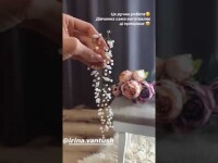 Украшения для причесок . Видео 5126 Украшения для причесок . Видео 5126