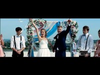 Видеосъемка свадебных фильмов. Видео 3585