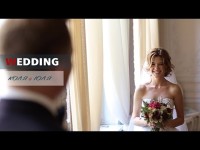 Свадебная съемка. Видео 1823