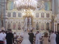 Wedding Day. Видео 1954
