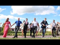 Яркая свадьба. Видео 279