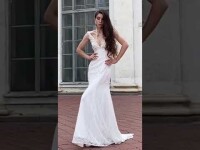 Весільні сукні від дизайнера N. LiArt. Видео 5213 Весільні сукні від дизайнера N. LiArt. Видео 5213