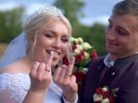 Свадебные видео. Видео 5163