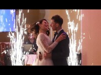 наши свадебные работы. Видео 5457