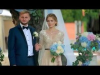 Свадебная церемония и европейская свадьба от VotumTeam. Видео 1772