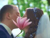 Свадебные видео. Видео 5165