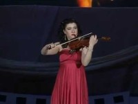 Скрипачка на Ваш праздник. Видео 825