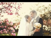 Ведущая и видеоператор. Работа. Видео 679