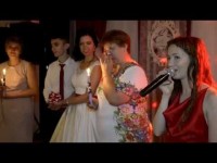 Валентина Висленко - ведущая и певица. Видео 1965