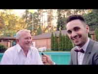 Ваша романтичная и весёлая свадьба. Видео 2502