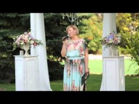 Свадебная церемония и европейская свадьба от VotumTeam. Видео 1769