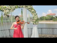 Скрипачка на Ваш праздник. Видео 824