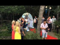 Оформление и проведение выездной регистрации от свадебного дома "Семья". Видео 895