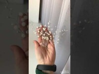 Украшения для причесок . Видео 5128 Украшения для причесок . Видео 5128