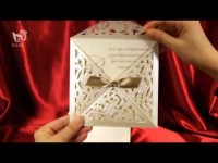 Пригласительные на свадьбу. Видео 1500 Пригласительные на свадьбу. Видео 1500