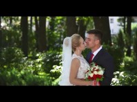 Свадебная видеосъёмка. Видео 4473