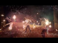 Програми Театру вогню Phantom. Видео 5569 Програми Театру вогню Phantom. Видео 5569