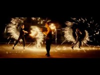 Фаер шоу. Видео 2036