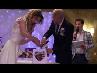 ведущий свадебных мероприятий. Видео 3546