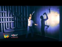 бармен-шоу "Акулы Бара". Видео 1094