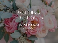 Свадьбы Make my day. Видео 1522