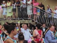 Wedding Day. Видео 1952