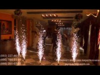 Пиротехнические шоу. Видео 875
