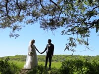 Свадебные работы. Видео 5438