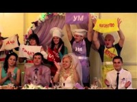 Ведущая Руслана, тамада г. Сумы. Видео 703