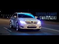 Toyota Camry Swaroski Каприз. Видео 2661