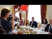 Услуги свадебного агентства,свадебное видео,свадебный клип. Видео 2797