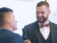 Ведущий Максим Олейник. Видео 4352