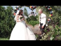 Свадебное видео. Видео 1235