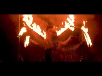 Фаер шоу видео. Видео 5522