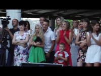 Промо и выступления иллюзиониста. Видео 1555