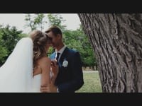 Свадебное видео. Видео 695