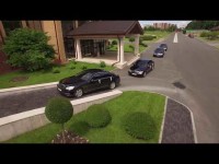 Аренда авто прокат лимузина VIP авто Avtoritet Car. Видео 3655