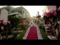 Выездные церемонии и свадьбы Marina Gabbana event group. Видео 1606