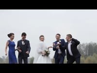 Свадебное видео. Видео 3592