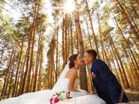 Свадебная видеосъемка. LUBIMOV STUDIO. Видео 1886